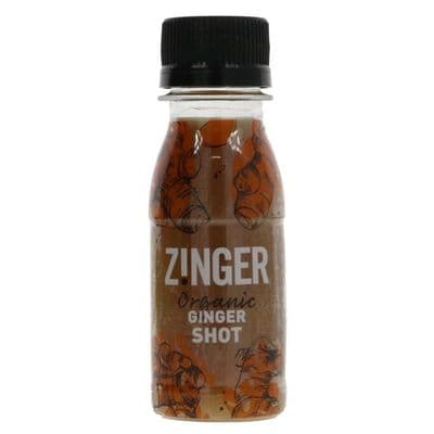 James White Ginger Zinger Shot - 70ml
