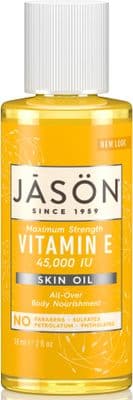 Jason Organic Vit E Oil 45000IU - 59ml