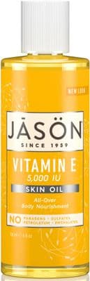 Jason Organic Vit E Oil 5000IU - 118ml