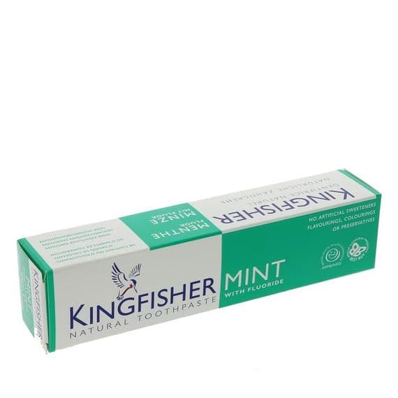 Kingfisher Mint With Fluoride - 100ml