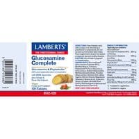 Lamberts Glucosamine Complete - 120 tablets