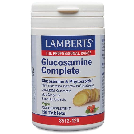 Lamberts Glucosamine Complete - 120 tablets