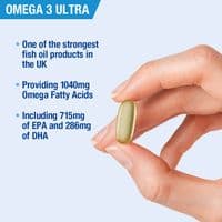 Lamberts Omega 3 Ultra 1300mg - 60 Caps