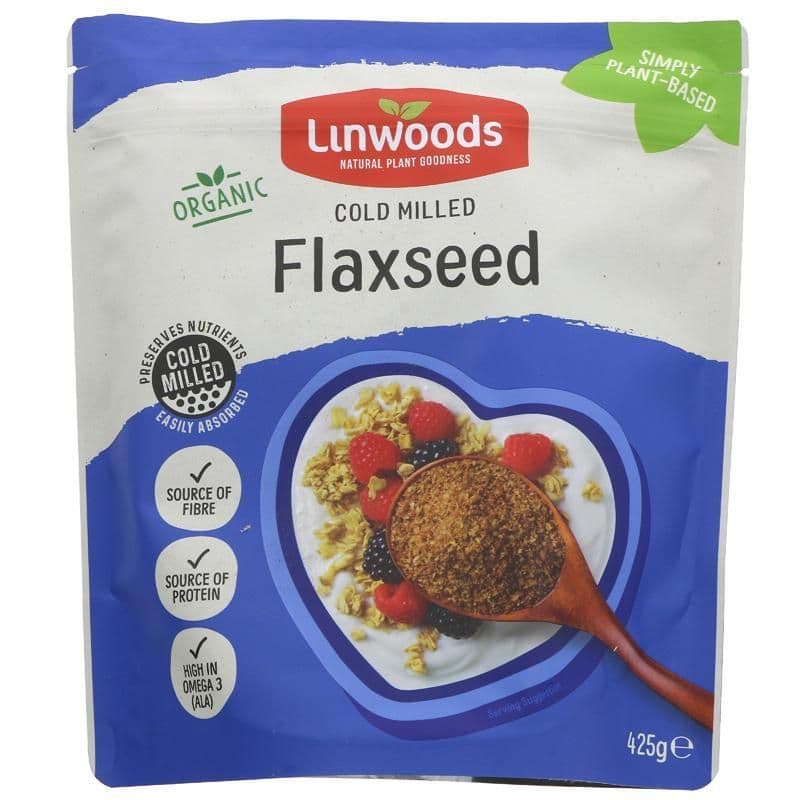 Linwoods Flaxseed Milled 425g