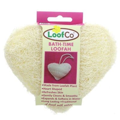 Loofco Bath-Time Loofah - 1