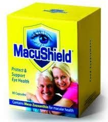 Macushield MacuShield Capsules 90 s