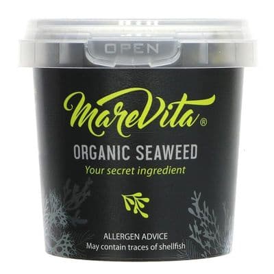 Marivita Dried & Ground Seaweed Organic - 100g