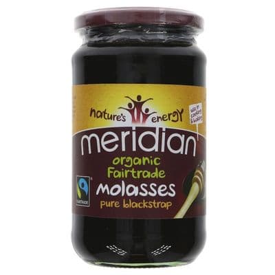Meridian Blackstrap Molasses - Organic - 600g