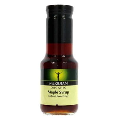 Meridian Maple Syrup - Organic - 330g