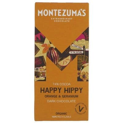 Montezuma's Happy Hippy - 90g