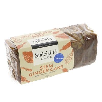 Mrs Crimbles Stem Ginger Loaf Cake - 1 loaf