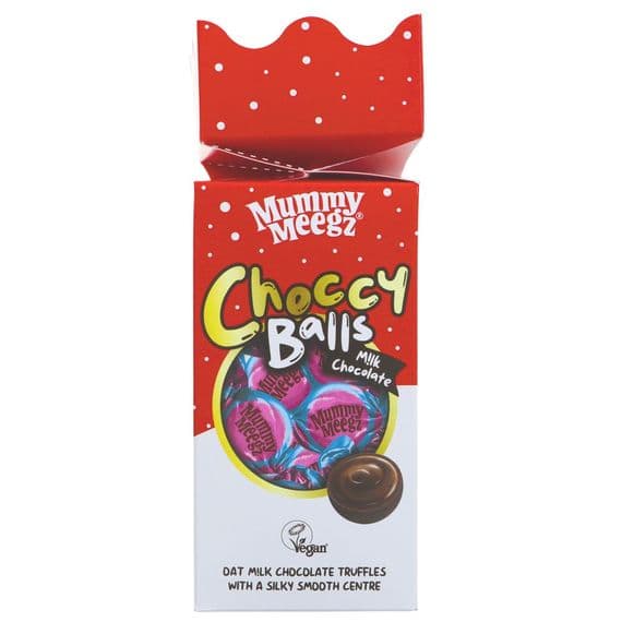 Mummy Meegz Choccy Balls Cracker- 216g