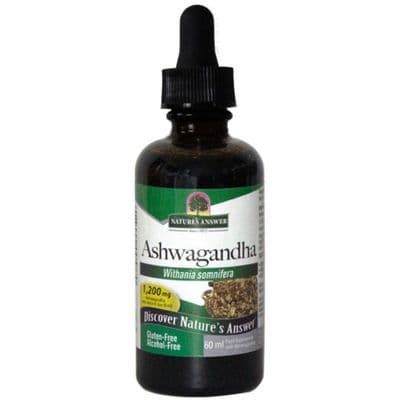Nature's Answer Ashwaganda Root AF - 60ml
