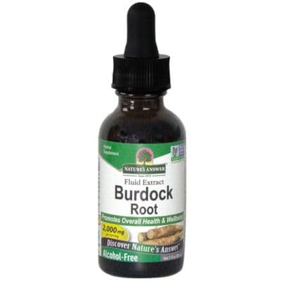Nature's Answer Burdock Root AF - 30ml