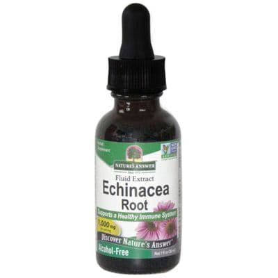 Nature's Answer Echinacea Root AF - 30ml