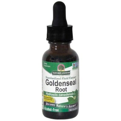 Nature's Answer Golden Seal Root AF - 30ml