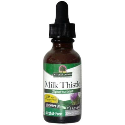Nature's Answer Milk Thistle Seed AF - 30ml
