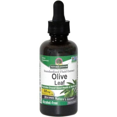 Nature's Answer OleoPein Olive Leaf AF - 60ml