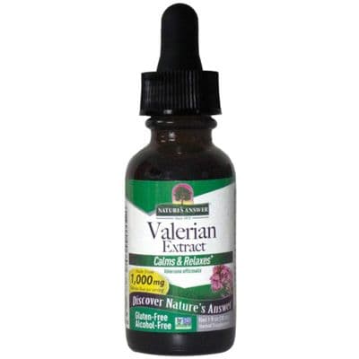 Nature's Answer Valerian Root AF - 60ml