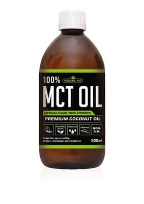 Natures Aid Pure MCT Oil