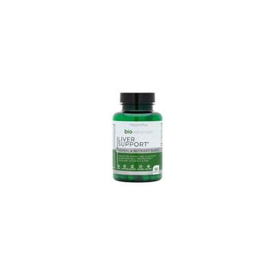 Natures Plus Bioadvanced Liver Support Caps 60