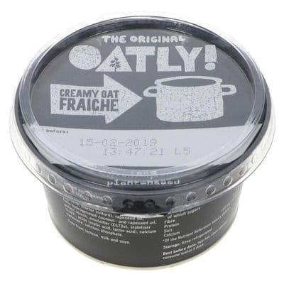Oatly Oat Fraiche - 200ml