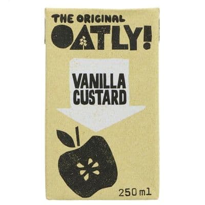 Oatly Vanilla Custard - 250ml