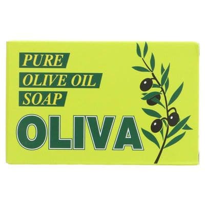 Oliva Olive Oil Soap -  125g