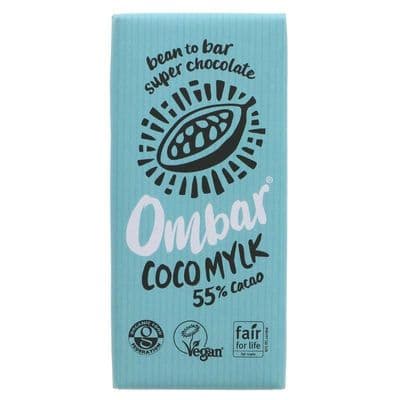 Ombar Raw Chocolate Coco Mylk - Large - 70g