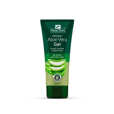 Organic Aloe Vera Skin Gel  - 200ML