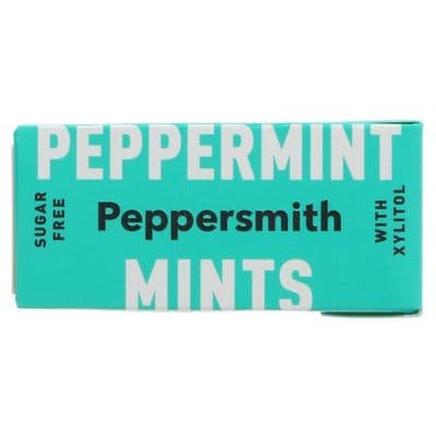 Peppersmith Peppermint Fresh Mints - 15g