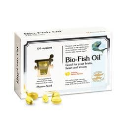 Pharma Nord Bio Fish Oil - 120 caps
