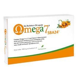 Pharma Nord Omega 7 Sea Buckthorn Oil - 60 caps