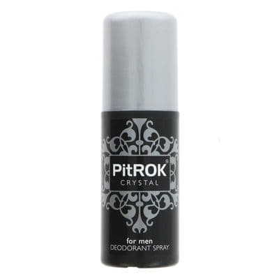 Pitrok Deodorant Spray  Fragranced For Men - 100ml
