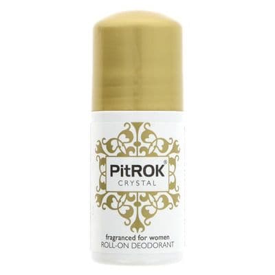 Pitrok Roll On Crystal Deodorant - 50ml