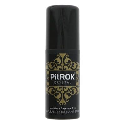Pitrok Spray Deodorant  Sensitive - 100ml