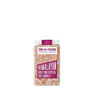 Profusion Pink Himalayan Salt - Coarse - 500g