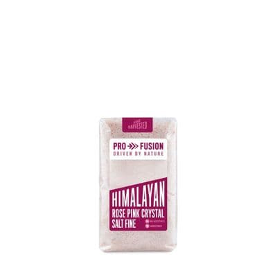 Profusion Pink Himalayan Salt Fine, Org - 500g