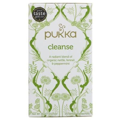 Pukka Cleanse - 20bags
