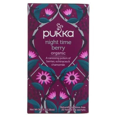 Pukka Night Time Berry - 20 bags