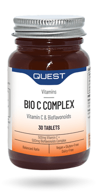 Quest Bio C Complex - 30 tabs
