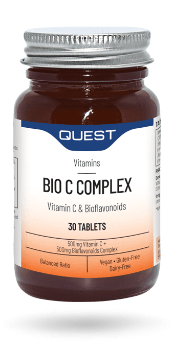 Quest Bio C Complex - 30 tabs
