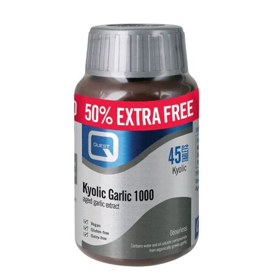 Quest Kyolic 1000 - 30 tabs