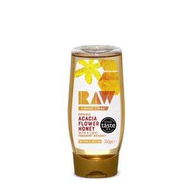 Raw Health Acacia Honey - 350g