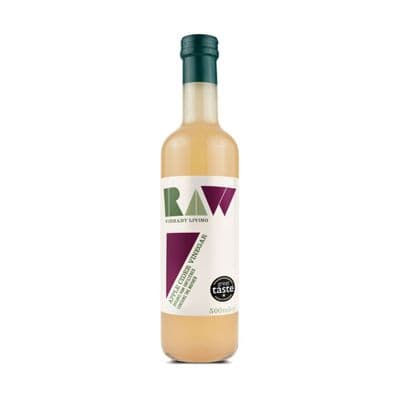 Raw Health Raw Organic Cider Vinegar - 500ml