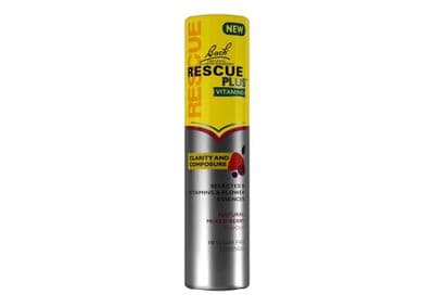 Rescue RESCUE PLUS Lozenge Berry 10 x Lozenge per single unit