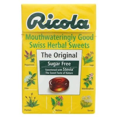 Ricola Original - Box - 45g
