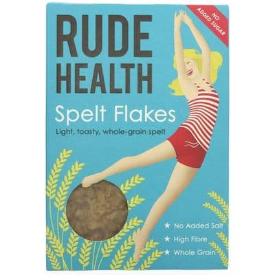 Rude Health Spelt Flakes - 300g