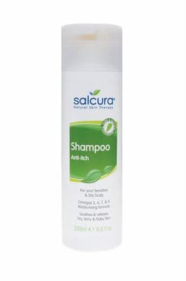 Salcura Salcura Omega Rich Shampoo 200ml