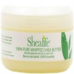 Shealife 100% Pure Unrefined Natural Shea Butter 150g
